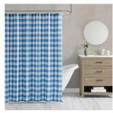 NEW Draper James 15-Piece Bath Set - Blue/White