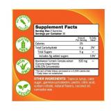 NEW Qunol Turmeric Curcumin Complex Ultra High Absorption Gummies, 500mg 200 count