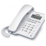 NEW Vtech Corded Speakerphone with Caller ID/Call Waiting - White - CD1153