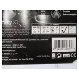 NEW  Duracell 200 Lumen LED Headlamp - Comfortable and Ultra-Strong Design with 3 Modes and 3-AAA Batteries Included