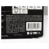 NEW Duracell 150 Lumen Compact Aluminum LED Flashlight