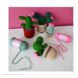NEW Art 101® Crafts Crochet Plants Kit