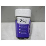 NEW OLLY Restful Sleep Gummies, Blackberry, 110 ct.