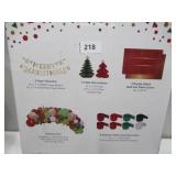 NEW Holiday Party Decorating Kits - Christmas