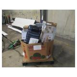Pallet of Store Overstock and Ecommerce Product and Returns
