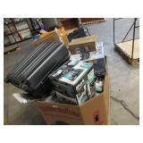 Pallet of Store Overstock and Ecommerce Product and Returns