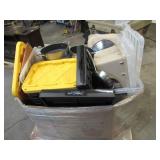 Pallet of Store Overstock and Ecommerce Product and Returns