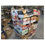 Pallet of Store Overstock and Ecommerce Product - Clothing Hangers