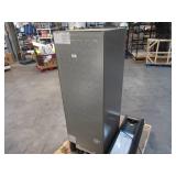 Pair of Untested Appliances - Upright Freezer and Water Cooler