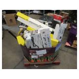 Pallet of Store Overstock and Ecommerce Product and Returns