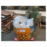 Pallet of Store Overstock and Ecommerce Product and Returns