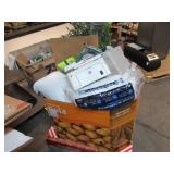 Pallet of Store Overstock and Ecommerce Product and Returns