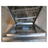 Untested Samsung DW80CG4051SR Dishwasher - SOLD AS-IS