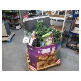 Pallet of Store Overstock and Ecommerce Product and Returns
