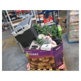 Pallet of Store Overstock and Ecommerce Product and Returns