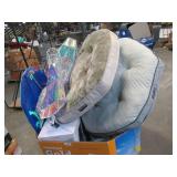 Pallet of Store Overstock and Ecommerce Product and Returns