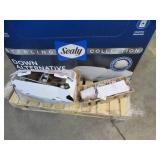 Pallet of Store Overstock and Ecommerce Product and Returns