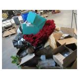 Pallet of Store Overstock and Ecommerce Product and Returns