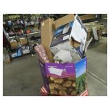 Pallet of Store Overstock and Ecommerce Product and Returns