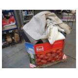 Pallet of Store Overstock and Ecommerce Product and Returns