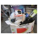 Pallet of Store Overstock and Ecommerce Product and Returns