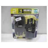 NEW Holmes Workwear Goatskin Winter Leather Gloves - XL - 2 Pairs