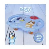 NEW Licensed Scoot Board with Light Up Wheels - Bluey