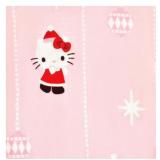 NEW Adult Licensed Holiday Silk Touch Throw, 60" x 70" - Hello Kitty