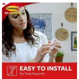 NEW 3M Command Medium Designer Hooks, White 14 Hooks, 20 Strips