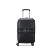 NEW DELSEY PARIS Delsey Flanerie SE Hardside Carry-On - BLACK