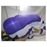 Minnesota Vikings NFL Logo Brands 7 ft x 10 ft Oversized Team Inflatable