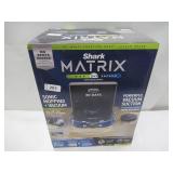 Shark Matrix Plus 2-in-1 Self-Empty Robot Vacuum and Mop UR2450WS - Untested/USED