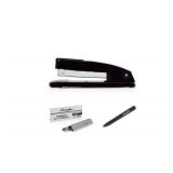 NEW Swingline S7044401STP Black 20-Sheet Capacity Commercial Desktop Stapler Value Pack