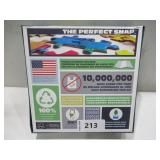 NEW Buffalo Games Interlocking Jigsaw Puzzle, 1000 pc. - Charles Wysocki Amish Country