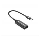 Monster Classic USB Type-C to 4K HDMI Adapter Video Cable (4k 30Hz) 6 Inch