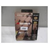 Monster - M-Series Certified Premium HDMI Cable 2.0, Features 4K Ultra HD at 60Hz Refresh Rate, Duraflex, 25 Gbps - 9.8 ft - Gold