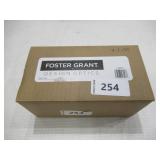 Design Optics by Foster Grant Classic Plastic Reading Glasses, 3-pack +1.75 Lens Power