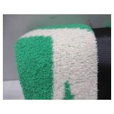 NEW Logo Brands North Dakota Fighting Hawks Luxe Dreams Throw, 60" x 80"