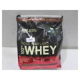NEW Optimum Nutrition, Gold Standard 100% Whey Protein Powder, Extreme Milk Chocolate, 5.64 lbs. BB 4/27