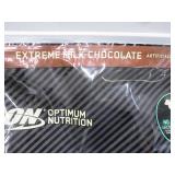 NEW Optimum Nutrition, Gold Standard 100% Whey Protein Powder, Extreme Milk Chocolate, 5.64 lbs. BB 4/27