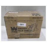 WEN 6301 Electric Detailing Palm Sander
