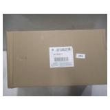 NEW GE CHA3LDI137D85CMBSL 3-Light Chandelier Solon Family Matte Black