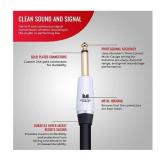 Monster Cable SP2000-S-3WW-U 3 ft. 600576-00 Studio Pro 2000 Speaker Cable