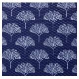 NEW Draper James 15-Piece Bath Set - Navy