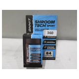 NEW Shroom Tech® Sport - Daily Exercise Support - 84 Capsules
