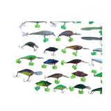 Huge MUSKY and WALLEYE Fishing Collection - Thorne Bros Custom Rods, Reels, Tons of Lures, Tackle Boxes, Fishing Gear, Maps, Fish Finders, Other Tackle and Accessories