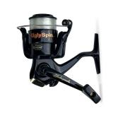 Huge MUSKY and WALLEYE Fishing Collection - Thorne Bros Custom Rods, Reels, Tons of Lures, Tackle Boxes, Fishing Gear, Maps, Fish Finders, Other Tackle and Accessories