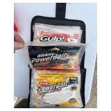 Huge MUSKY and WALLEYE Fishing Collection - Thorne Bros Custom Rods, Reels, Tons of Lures, Tackle Boxes, Fishing Gear, Maps, Fish Finders, Other Tackle and Accessories