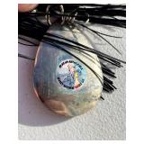 Huge MUSKY and WALLEYE Fishing Collection - Thorne Bros Custom Rods, Reels, Tons of Lures, Tackle Boxes, Fishing Gear, Maps, Fish Finders, Other Tackle and Accessories