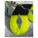 Huge MUSKY and WALLEYE Fishing Collection - Thorne Bros Custom Rods, Reels, Tons of Lures, Tackle Boxes, Fishing Gear, Maps, Fish Finders, Other Tackle and Accessories